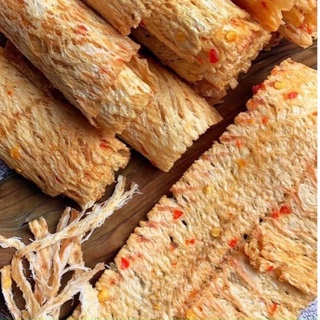 MỰC CÁN TẨM GIA VỊ