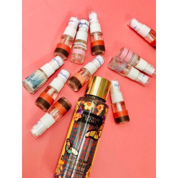 Xịt Thơm Body Victoria’s Secret Neon Palms Body Mist 250ml | Thế Giới Skin Care