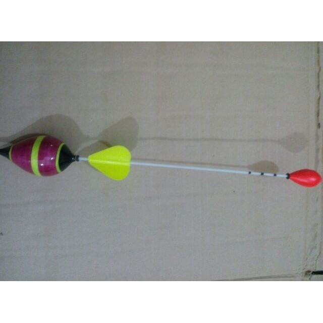 Phao câu lục xa bờ