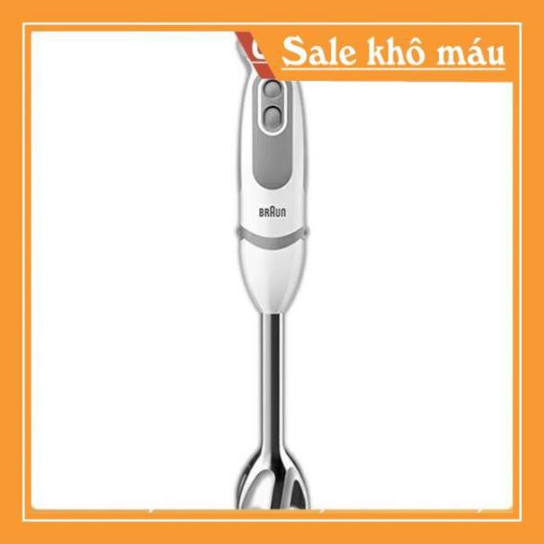 [ Giá siêu rẻ ] Siêu hot 2020 Siêu hot Máy xay cầm tay braun MQ5045