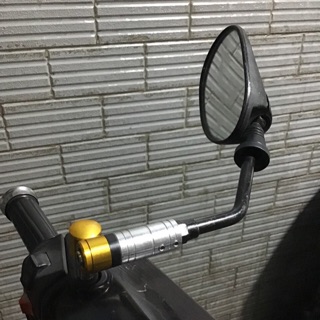 chân xoay kiếng 360 cho kiếng zin