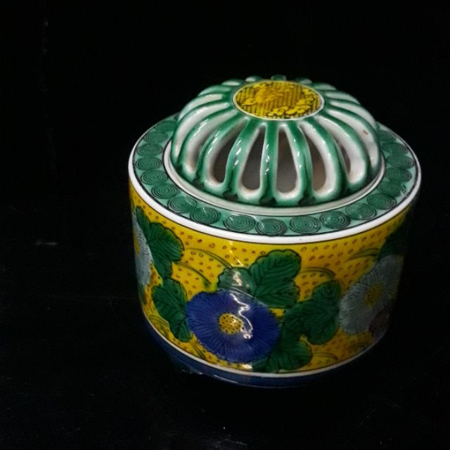 Xong trầm gốm