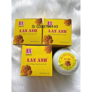 Kem trắng da lan anh 30g