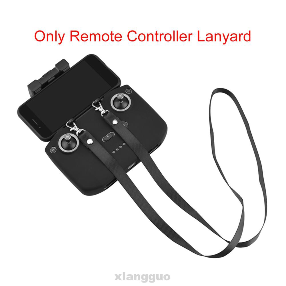 Remote Controller Lanyard Outdoor Lightweight Quick Release Portable Hanging Easy Install Dual Hook For Mavic Air 2