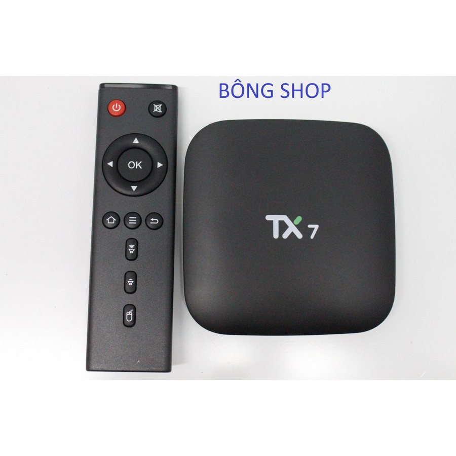 ANDROID TV BOX Tx7 CPU RK3229 RAM 2GB, ANDROID 6.0 - SC1231107
