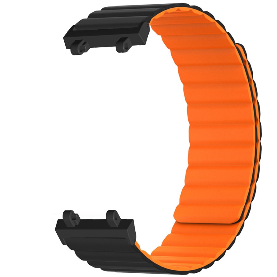 Dây Đeo Nam Châm Cho Đồng Hồ Thông Minh Amazfit T-Rex 2 T Rex Pro Xiaomi Huami Amazfit T-Rex A1918 Correa