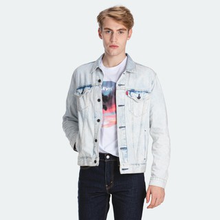 LEVI'S - Áo Khoác Jeans Nam Mỏng 72334-0478  