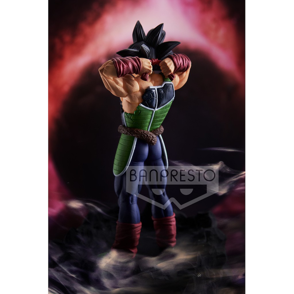 MÔ HÌNH NHÂN VẬT TĨNH DRAGON BALL Z CREATOR×CREATOR-BARDOCK