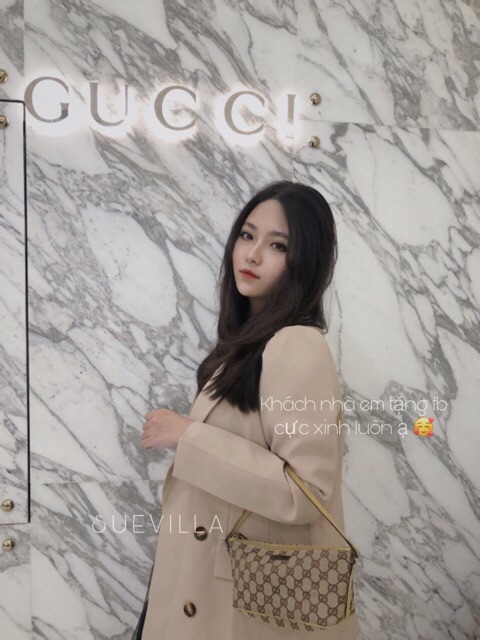 (Order) HÀNG THIẾT KẾ CAO CẤP ÁO BLAZER OVERSIZE TAY BỒNG RETRO | BigBuy360 - bigbuy360.vn