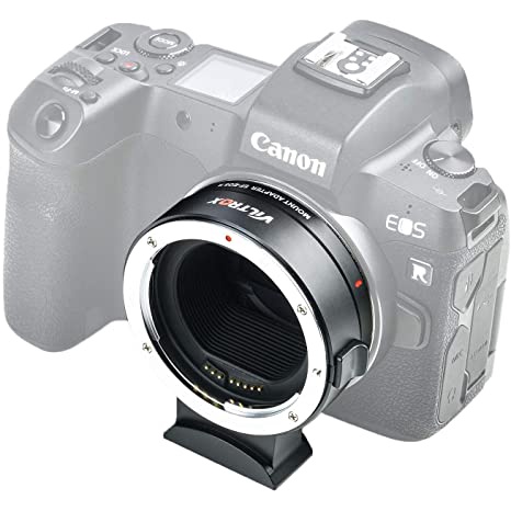 FREESHIP Ngàm chuyển AF Auto Focus Viltrox EF-EOS R và 7Artisans EF-EOS R cho ống kính Canon EF/EF-S và EOS R/RP