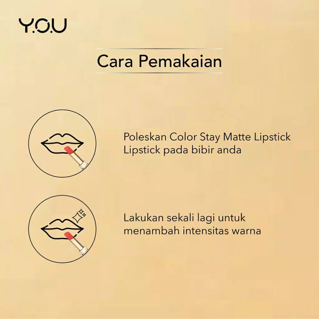 (Hàng Mới Về) Son Lì Mềm Mượt Màu Sắc Tùy Chọn 3.2g | BigBuy360 - bigbuy360.vn