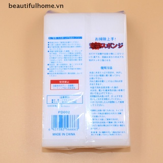 Mút Melamine Hỗ Trợ Đa Năng Dễ Sử Dụng