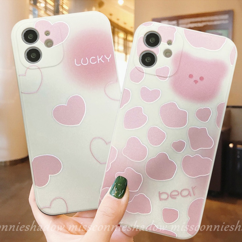 Ốp điện thoại MISSCONNIE cho Xiaomi Redmi Note10 9 8 10Pro 10s 10Pro Plus Max Mi POCO X3 NFC Mi X3 Pro Mi M3 Redmi 9