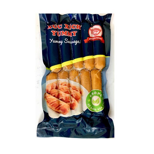 Xúc Xích Đặc Biệt - Xúc Xích Yumi