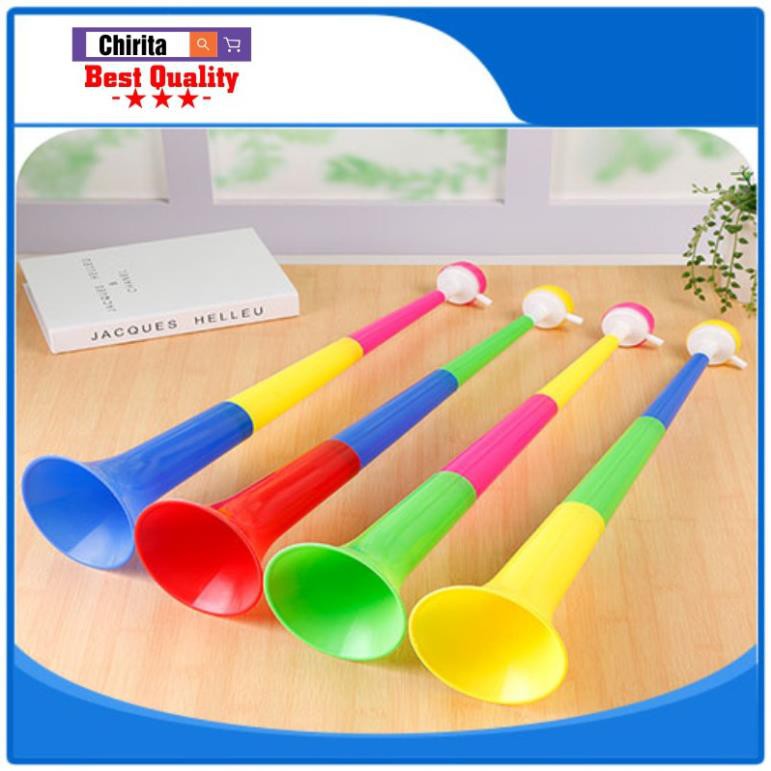 Kèn cổ vũ bóng đá 3 khúc Vuvuzela