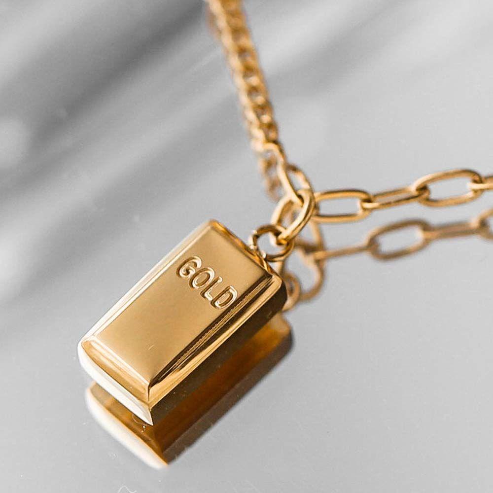 Vòng Tay Đơn Giản Phong Cách Punk Cổ Điển Cho Nữ