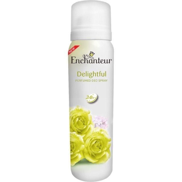 ENCHANTUER_ XỊT KHỬ MÙI CHO NỮ ENCHANTUER CHÍNH HÃNG 150ML