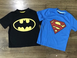 Áo Batman sz đại