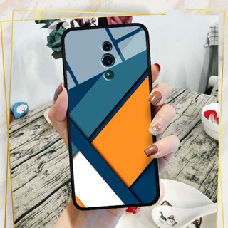 Ốp lưng kính 3D Oppo RENO