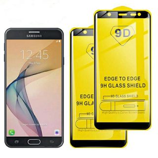 Kính Cường Lực 9D Full màn Samsung J7 Plus/J7+