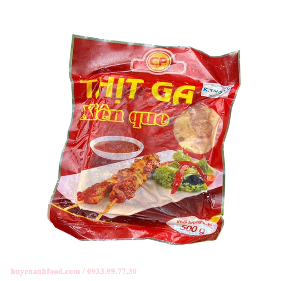 Gà Xiên Que - Giao trong 30p nội HCM