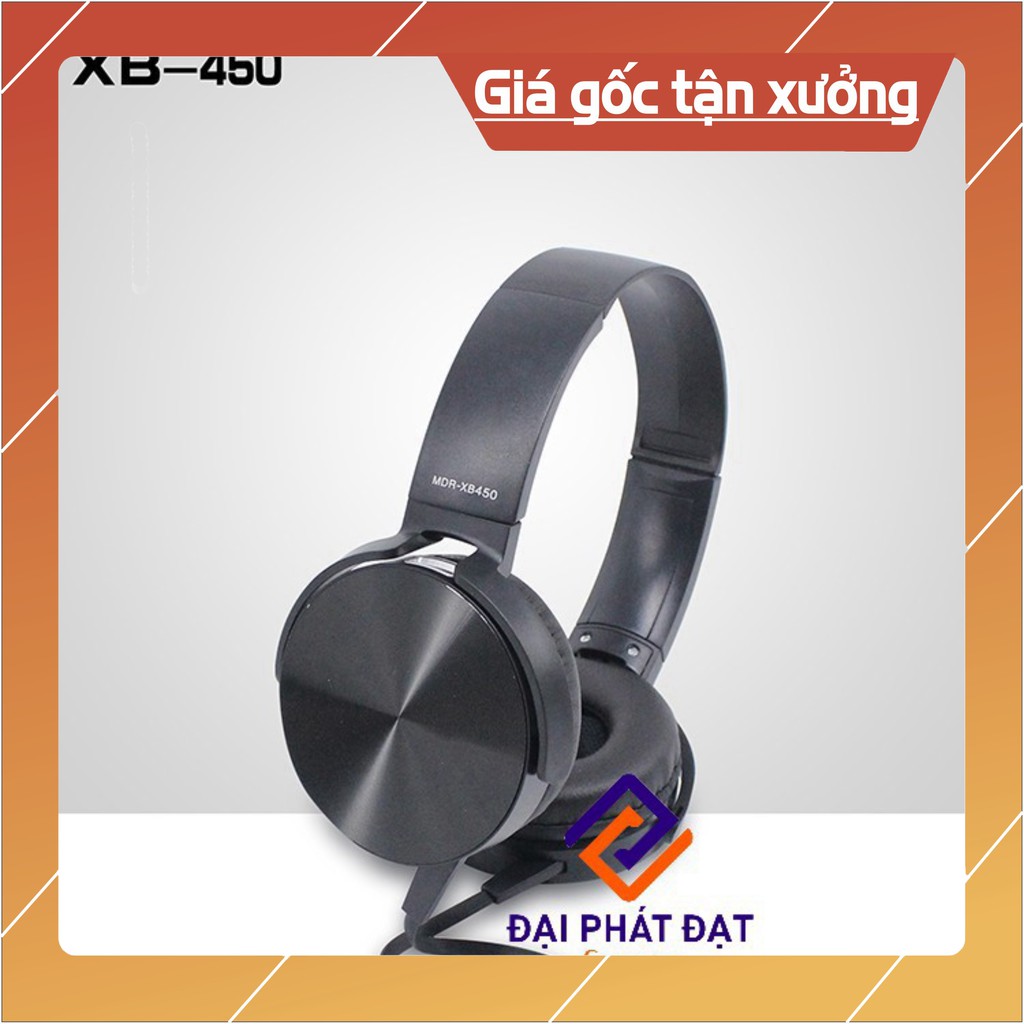 TAI NGHE XB450 Bass Nghe Cực Hay