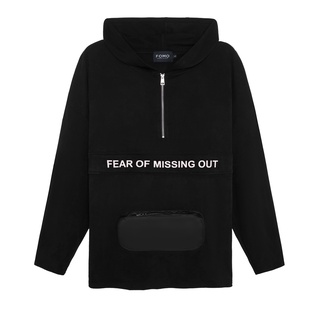 Áo hoodie fomo anorak hoodie