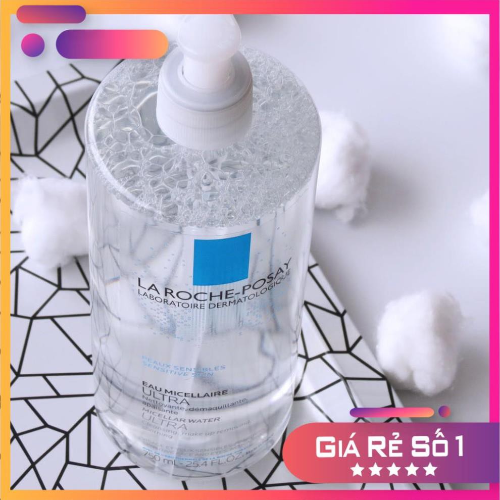 La Roche-Posay Eau Micellar Ultra Peaux Sensibles -Tẩy Trang Cho Da Khô Nhạy Cảm 400ml | BigBuy360 - bigbuy360.vn