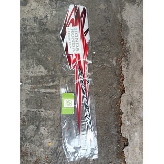 Bộ Tem Honda Airblade Thái Trắng Đỏ