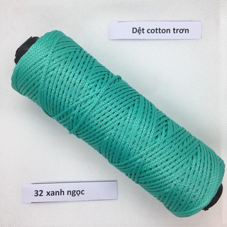 Sợi dệt trơn / Sợi dệt ống / Sợi dệt cotton