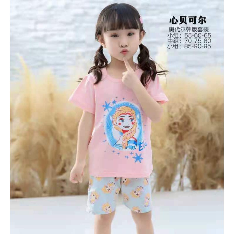 8-33kg Bộ cotton Quảng Châu xuất hàn cực xinh, đủ size nhí - trung - đại. CHỌN MÀU. BẢNG MÀU 2 BÉ GÁI