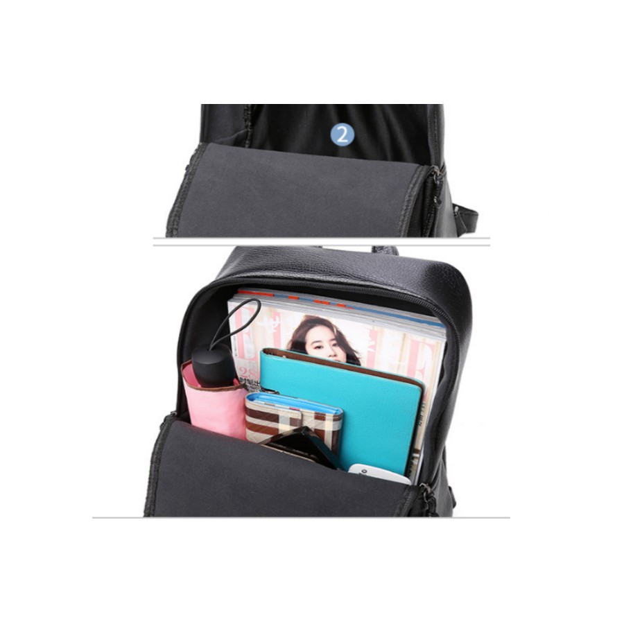 Ba Lô Nữ Da Đồ Da Thành Long TLG 205980