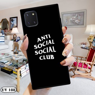Ốp lưng nhám viền dẻo Samsung Galaxy Note 10 Lite