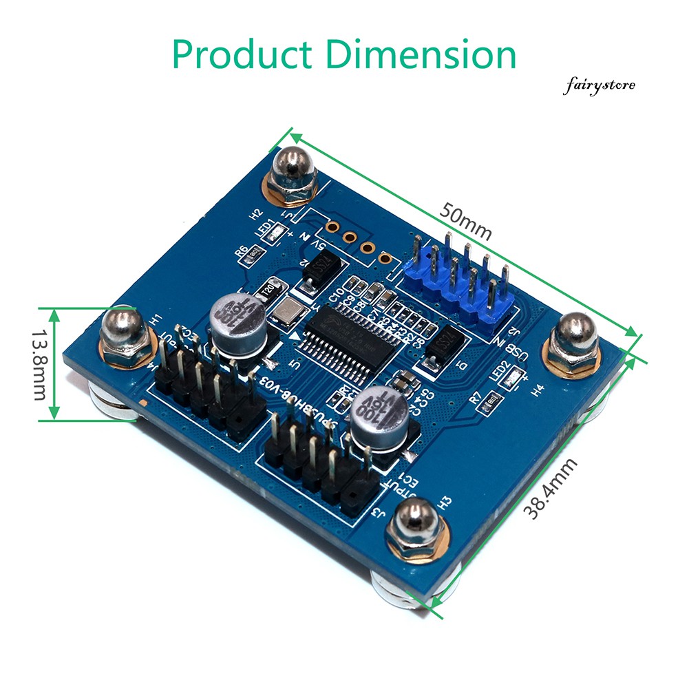 Bộ Chia 4 Cổng Usb 2.0 5v Tốc Độ Cao