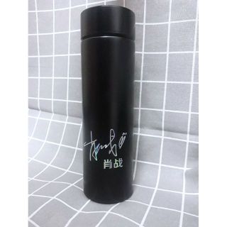 [Tiêu Chiến, Nhất Bác] Bình Giữ Nhiệt Inox Cao Cấp 500ml chữ kí TIÊU CHIẾN, NHẤT BÁC hologram thích hợp làm quà tặng