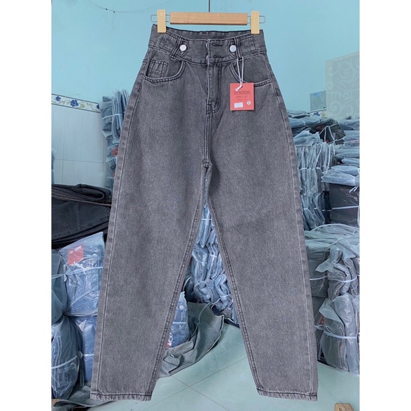 Dáng quần boggi nổi bạt và cá tính