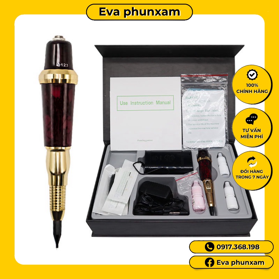 Máy Phun Xăm Giantsun 9430 [CHÍNH HÃNG ĐÀI LOAN]