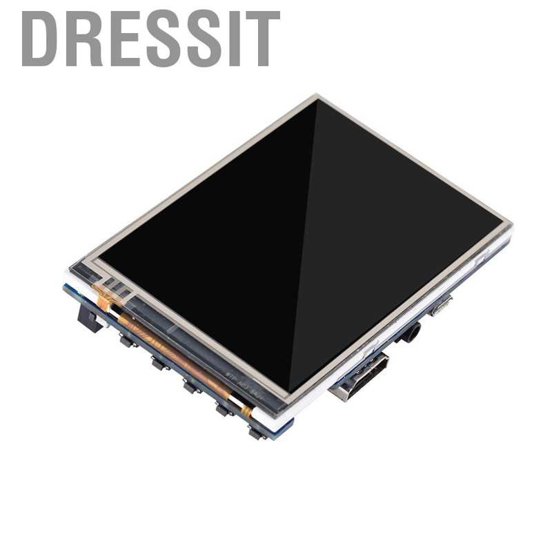 [Ready now] Bộ Thiết Bị Màn Hình Lcd 1080p Ips 60fps 3.5 Inch Hdmi Cho Raspberry Pi + | BigBuy360 - bigbuy360.vn