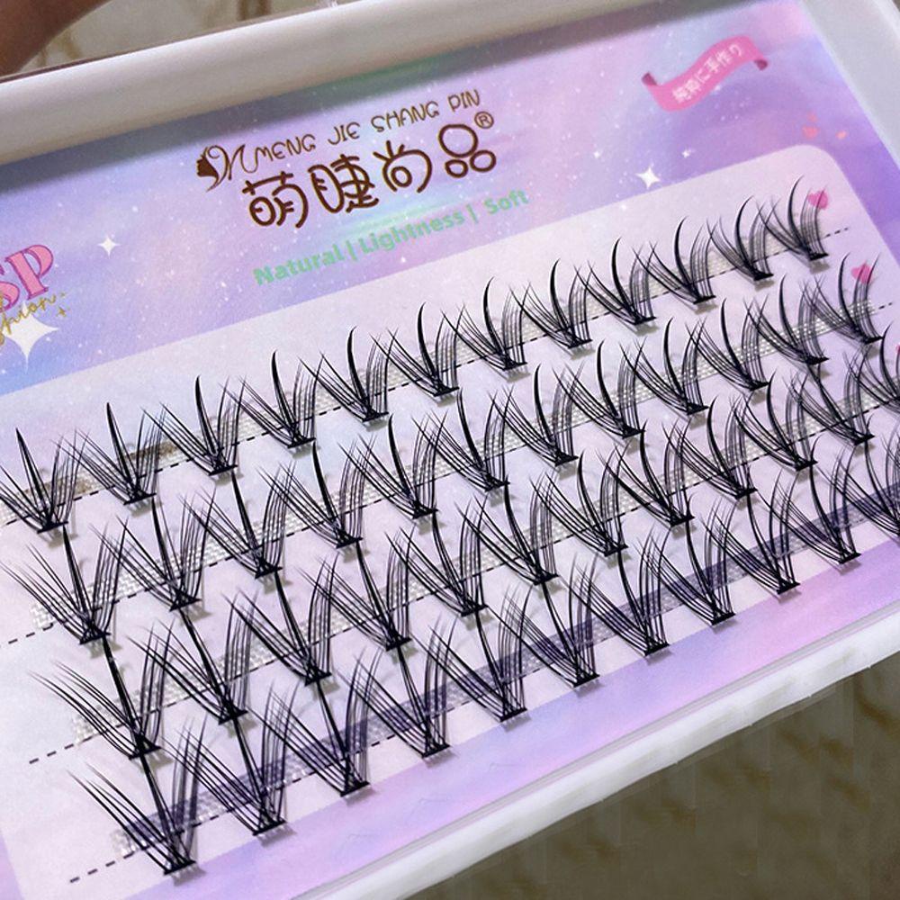 OCEANMAP Lông Mi Giả Hóa Trang Tự Nhiên Dành Cho Người Mới Bắt Đầu