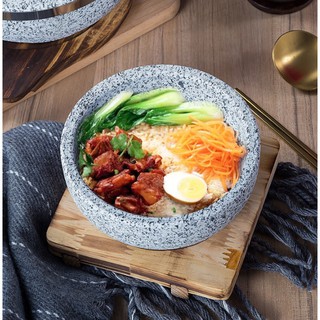 Bát đá, tô đá nóng giữ nhiệt