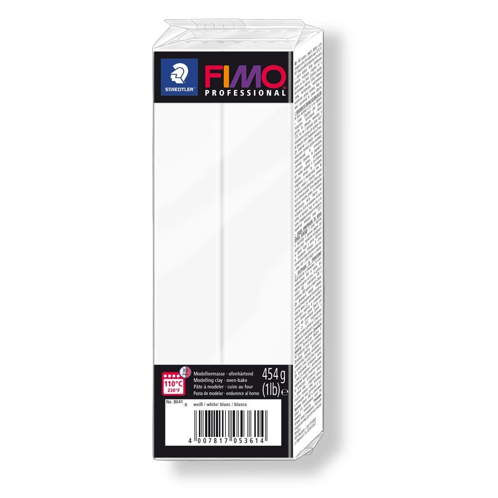 Đất sét Fimo professional 454g