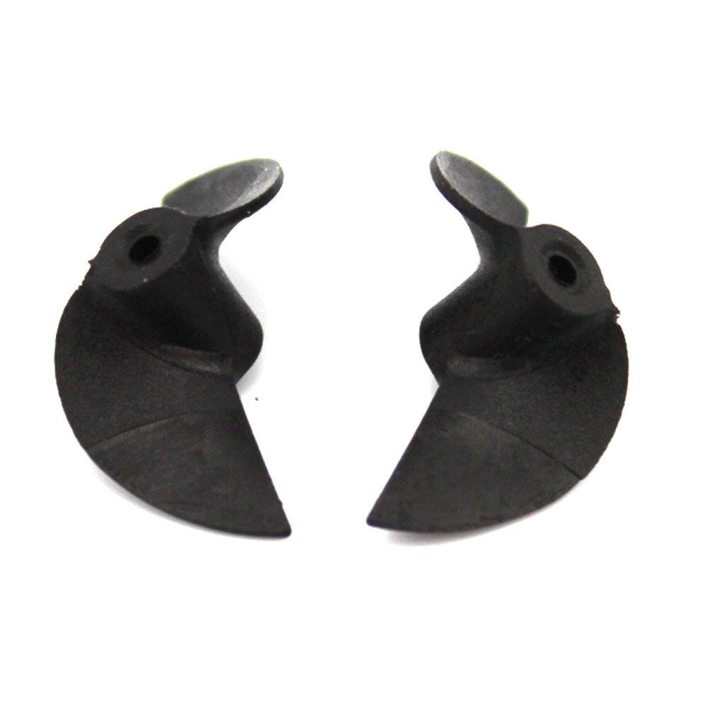 Chân vịt nhựa PE 2 lá 2*30mm