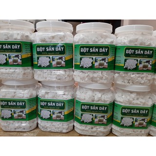 Bột sắn dây nguyên chất 100% ( Hộp 500 gram )
