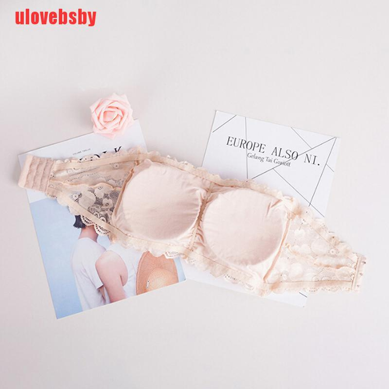 Áo Bra Phối Ren Quyến Rũ Cho Nữ | BigBuy360 - bigbuy360.vn