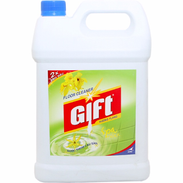 Lau sàn Gift 4kg