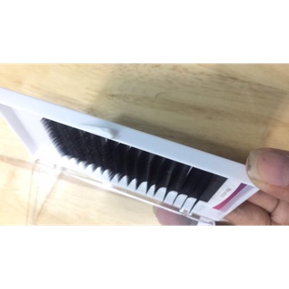 {Flash Sale} Lông mi nối 0.10 0️⃣.🔟 L, M, L+ (Gãy vuông nâng mi sụp cực tốt) mix và size lẻ