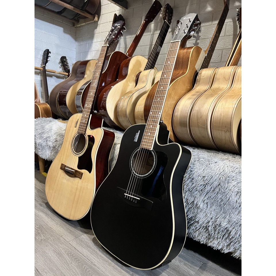Đàn Guitar Acoustic Rosen