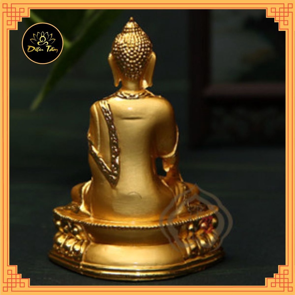 Tượng phật Thích Ca Mâu Ni mật tông Diệu Tâm