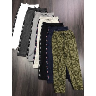 Quần jogger xuất khẩu xịn