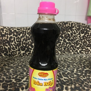 Nước Tương Đậu Nành Mekong 415ml